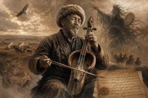 Тылсым күштің иесі